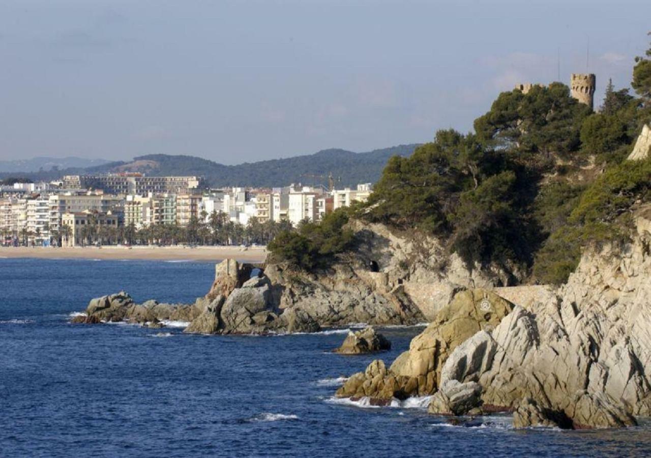 Willa Vivalavida Playa 1Km Lloret de Mar Zewnętrze zdjęcie